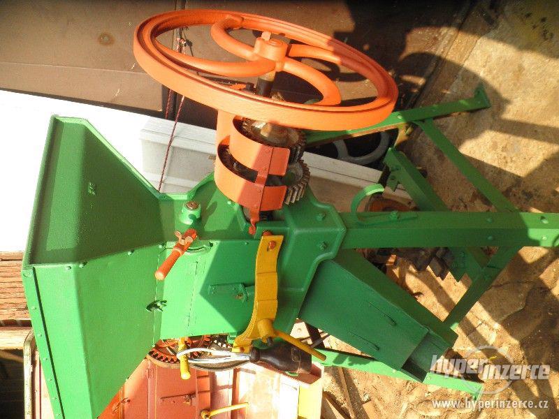 Prodám mačkač obilí - foto 4