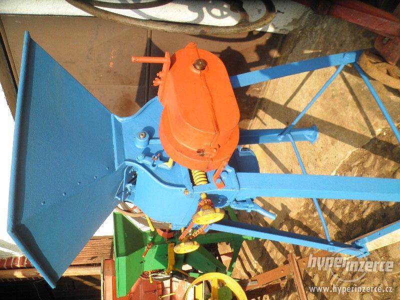 Prodám mačkač obilí - foto 5