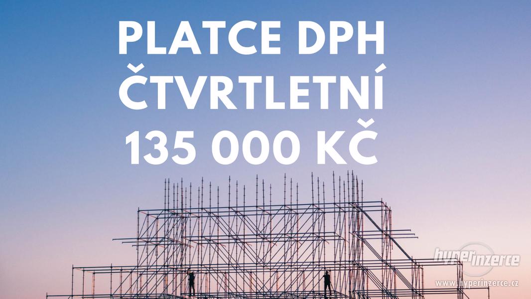 Prodám firmu s.r.o., Platce DPH čtvrtletní