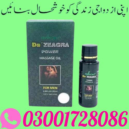 Da Zeagra Oil In Faisalabad 03oo1728o86 Buy...