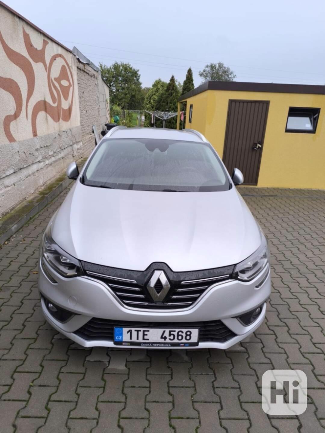 Renault Megane Grandtour Intens dci 1.6 96 kW, bez Adblue - foto 1