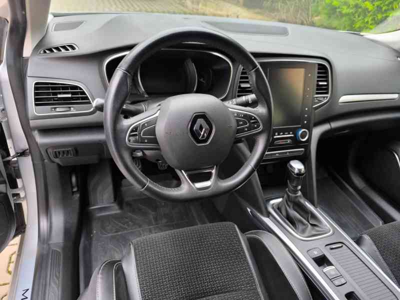 Renault Megane Grandtour Intens dci 1.6 96 kW, bez Adblue - foto 5