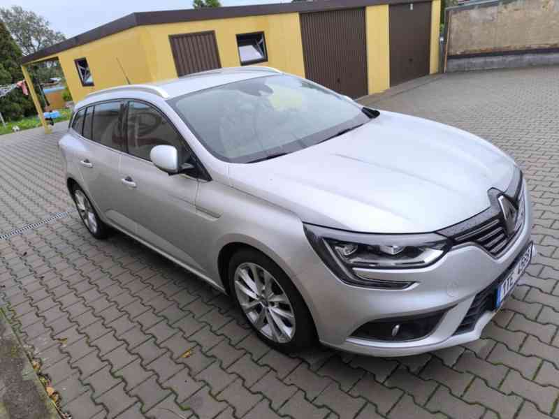 Renault Megane Grandtour Intens dci 1.6 96 kW, bez Adblue - foto 3