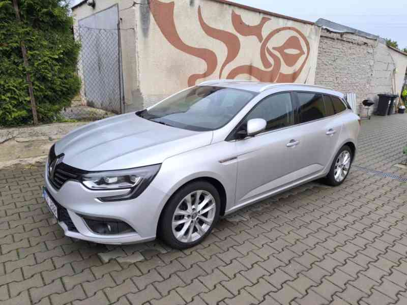 Renault Megane Grandtour Intens dci 1.6 96 kW, bez Adblue - foto 4