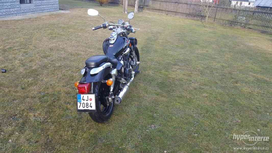 Kymco Zing 125 - foto 6