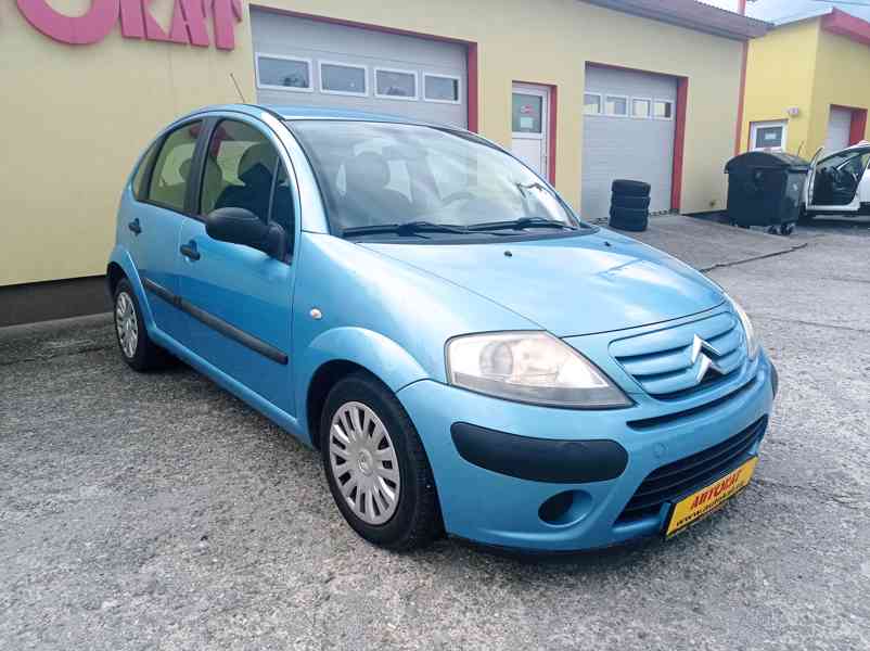 Citroën C3 1.4i 54kW/2sady pneu - foto 1