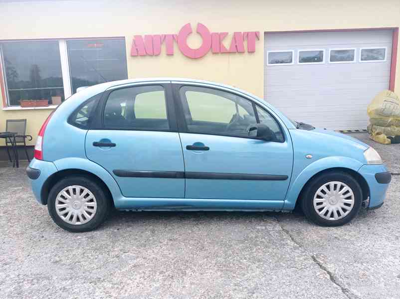 Citroën C3 1.4i 54kW/2sady pneu - foto 2