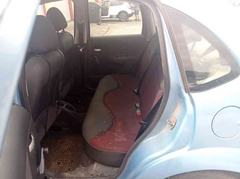 Citroën C3 1.4i 54kW/2sady pneu - foto 12