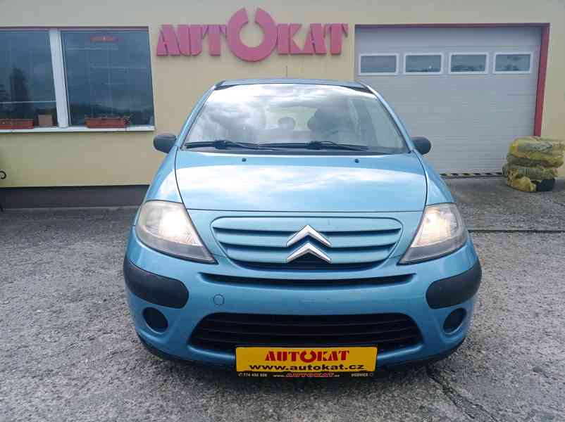 Citroën C3 1.4i 54kW/2sady pneu - foto 8