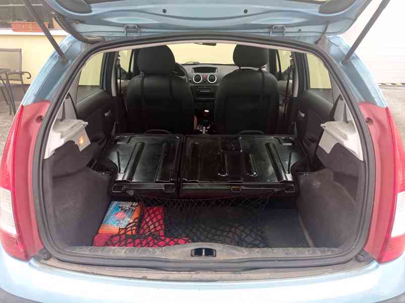 Citroën C3 1.4i 54kW/2sady pneu - foto 15