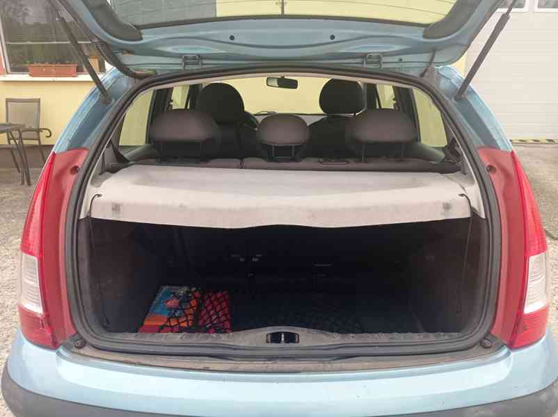 Citroën C3 1.4i 54kW/2sady pneu - foto 13