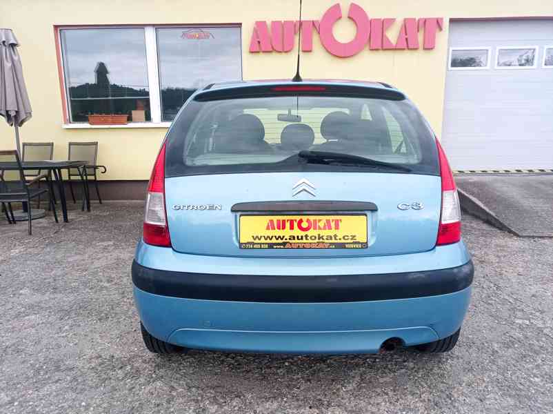 Citroën C3 1.4i 54kW/2sady pneu - foto 4