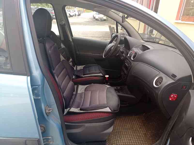 Citroën C3 1.4i 54kW/2sady pneu - foto 18