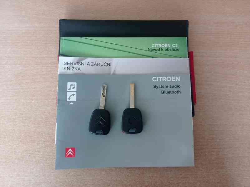 Citroën C3 1.4i 54kW/2sady pneu - foto 25
