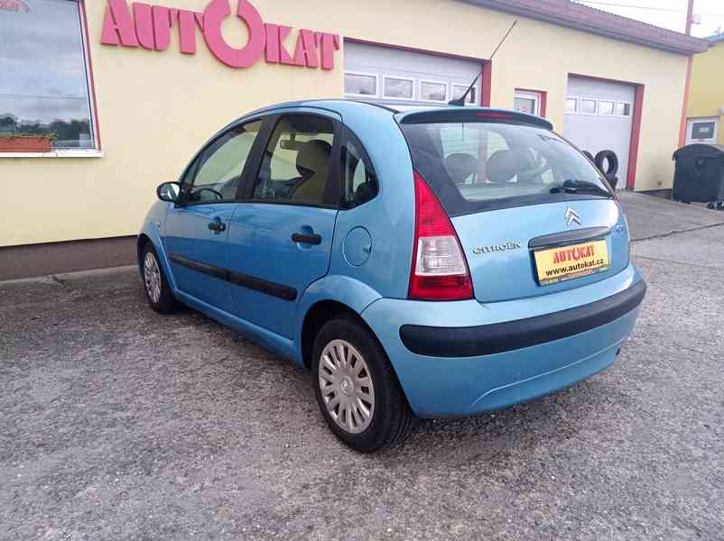 Citroën C3 1.4i 54kW/2sady pneu - foto 5