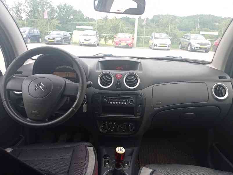 Citroën C3 1.4i 54kW/2sady pneu - foto 20