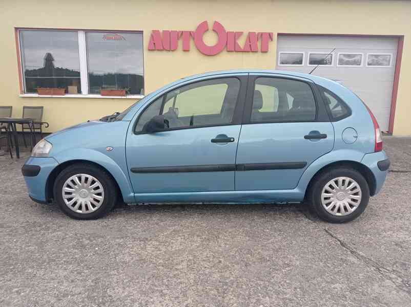 Citroën C3 1.4i 54kW/2sady pneu - foto 6