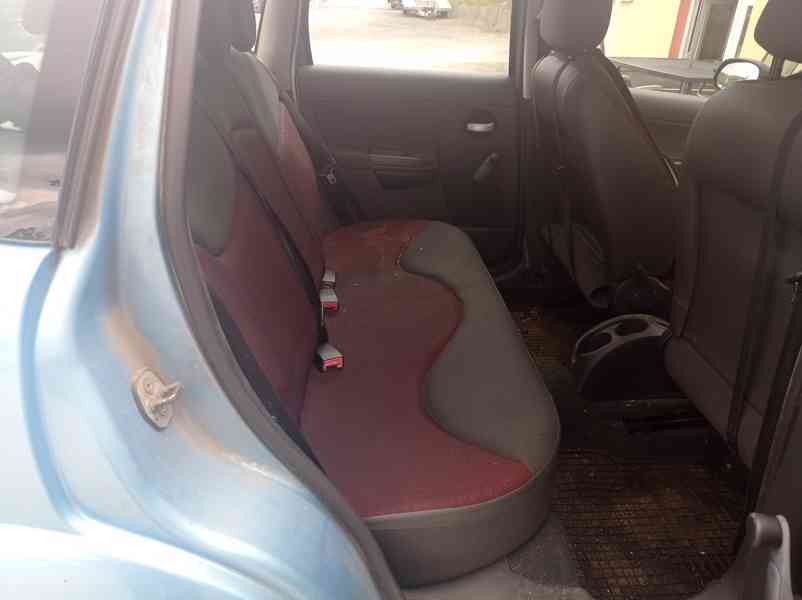 Citroën C3 1.4i 54kW/2sady pneu - foto 16