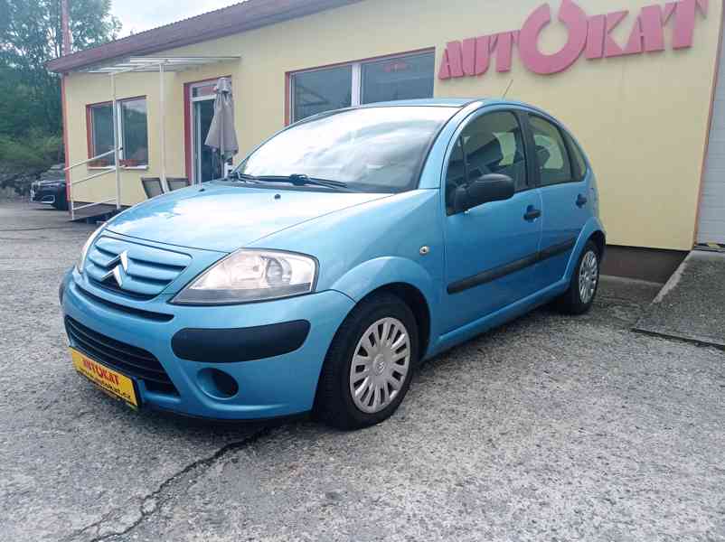 Citroën C3 1.4i 54kW/2sady pneu - foto 7