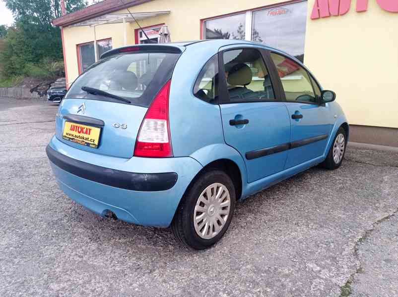 Citroën C3 1.4i 54kW/2sady pneu - foto 3