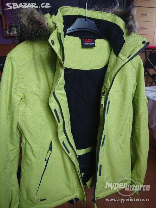 Dámská lyžařská bunda Hannah velikost 38, PC 2190,-Kč, Sleva - foto 1