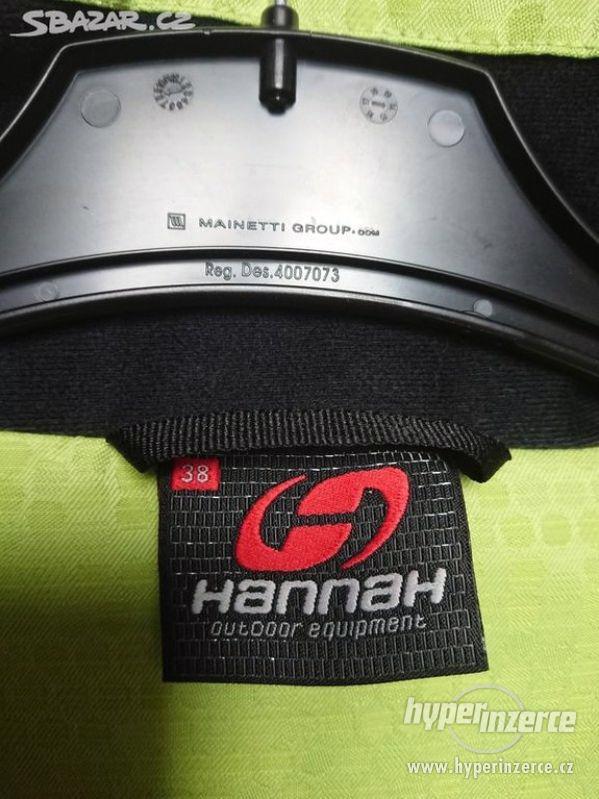Dámská lyžařská bunda Hannah velikost 38, PC 2190,-Kč, Sleva - foto 5
