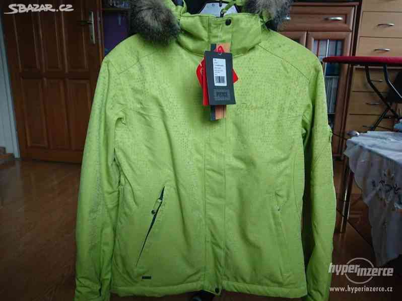 Dámská lyžařská bunda Hannah velikost 38, PC 2190,-Kč, Sleva - foto 7