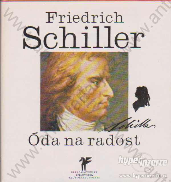 Óda na radost Friedrich Schiller - foto 1