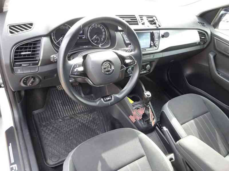 Škoda Fabia, 1.0 TSI r.v.-2020(81 KW) 6 Rychl. ČR - foto 5