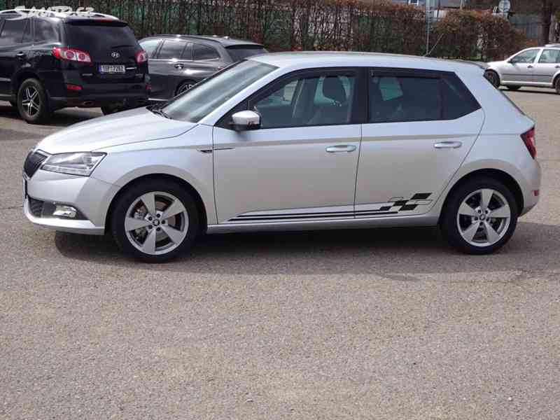 Škoda Fabia, 1.0 TSI r.v.-2020(81 KW) 6 Rychl. ČR - foto 3