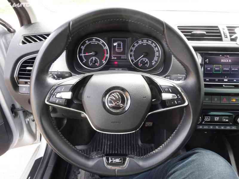 Škoda Fabia, 1.0 TSI r.v.-2020(81 KW) 6 Rychl. ČR - foto 11