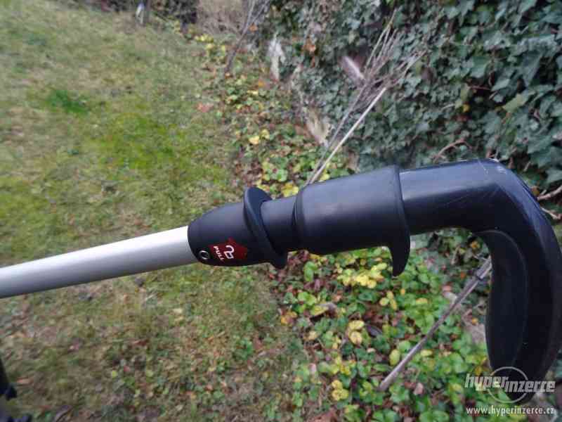 Jette Jasper,sportovní kočárek dvojkombinace, skvělá cena - foto 11