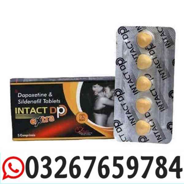 Sildenafil and Dapoxetine Tablets In Karachi ( 03267659784