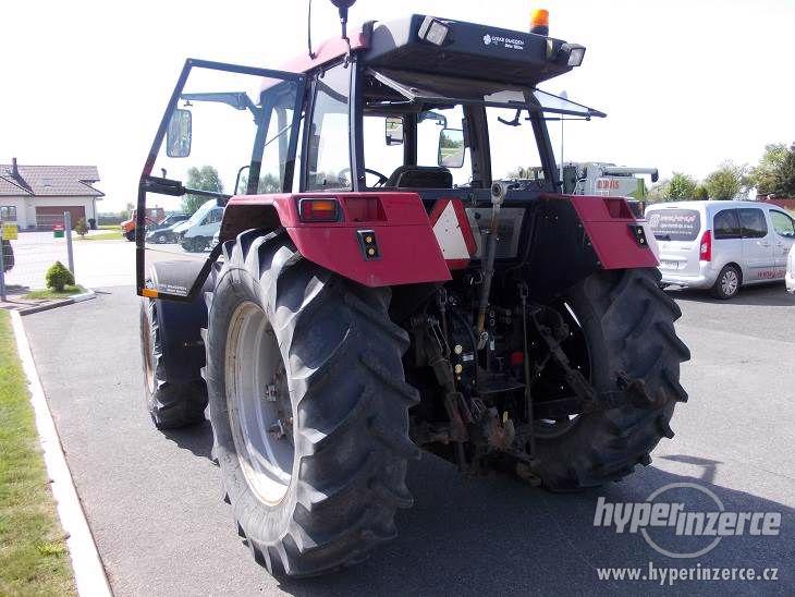 traktor Case IH MAXXUM 5150A - foto 4
