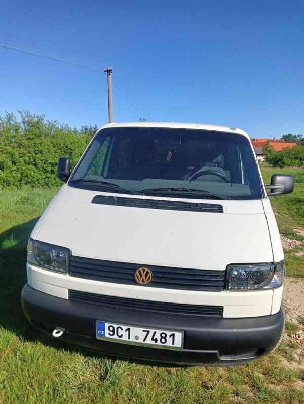 Volkswagen Transporter 2,5   T4 2.5TDI 65kw + chip - foto 2