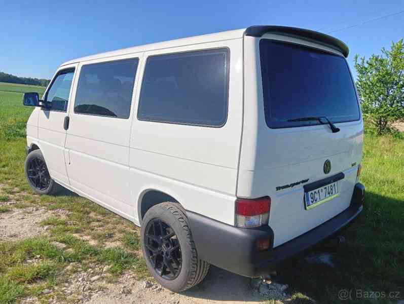 Volkswagen Transporter 2,5   T4 2.5TDI 65kw + chip - foto 16