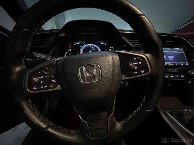 Honda Civic 1,5 Bi turbo VTEC Sport line 134kw  - foto 2