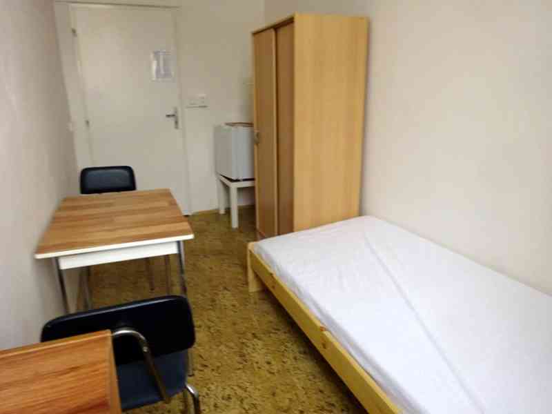 Pronájem 1-lůžk. pokoje Praha 7 u Letenského n.    - foto 6