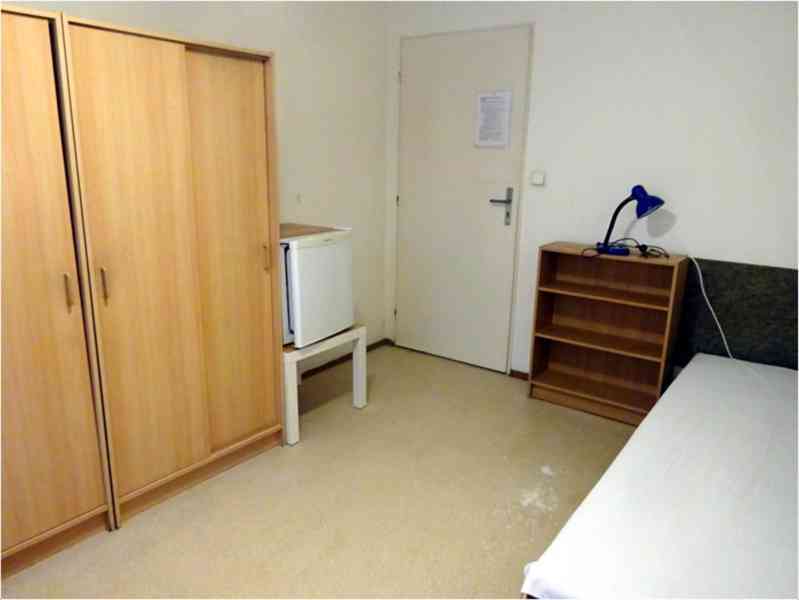 Pronájem 1-lůžk. pokoje Praha 7 u Letenského n.    - foto 2