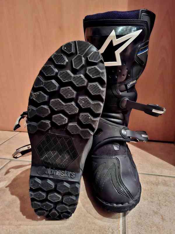 Enduro boty Alpinestars Toucan Gore-Tex  - foto 2
