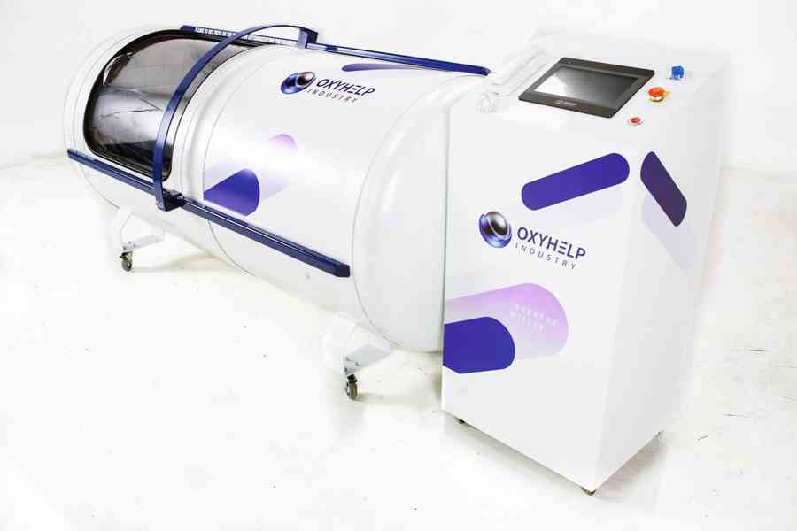 Kyslíková hyperbarická komoraje SKLADEM v PRAZE. SUPER CENA - foto 4