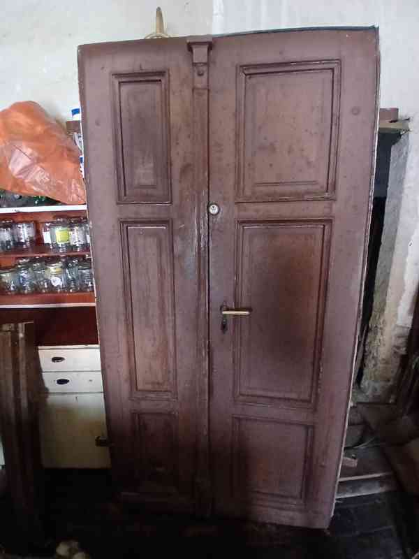 Prodám bukové parkety a dveře  - foto 5