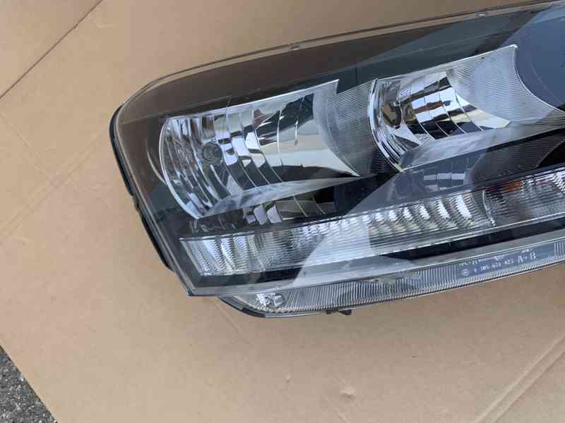 svetla svetlo skoda yeti 13- pravy levy prave leve - foto 4