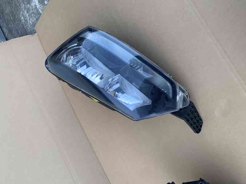 svetla svetlo skoda yeti 13- pravy levy prave leve - foto 11