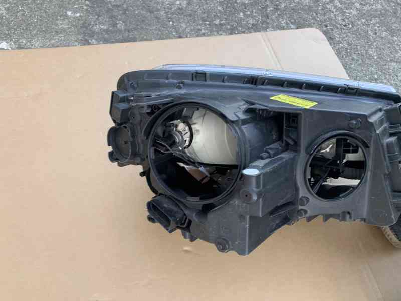 svetla svetlo skoda yeti 13- pravy levy prave leve - foto 19