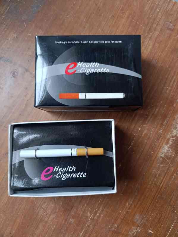 Elektronické cigarety - foto 2