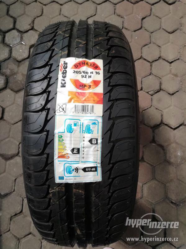 Kleber Krisalp HP3 Winterreifen 205/60R16 92H - M+S & 3PMSF