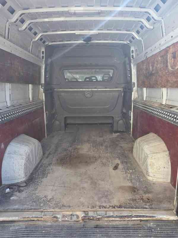 Citroën Jumper 2,2   6 mist - foto 10
