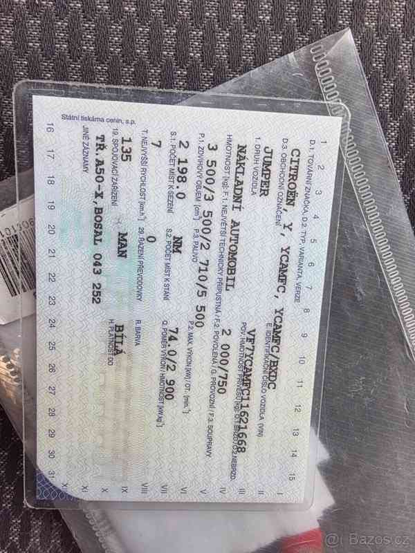 Citroën Jumper 2,2   6 mist - foto 11