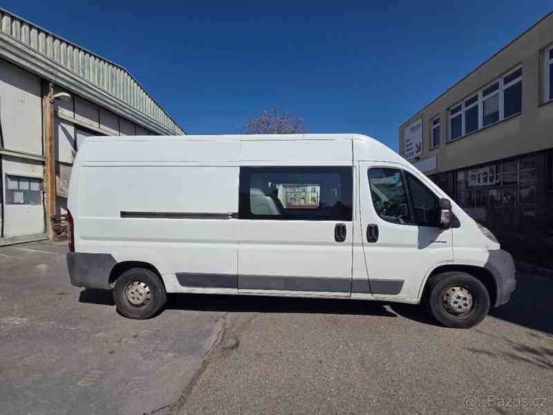 Citroën Jumper 2,2   6 mist - foto 4